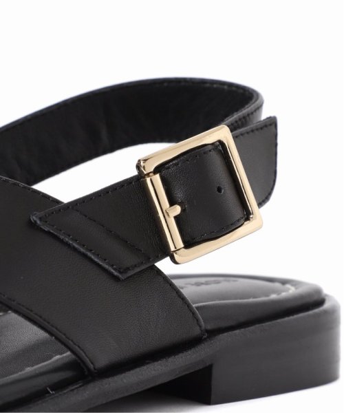 SLOBE クロスバンドサンダル 人気・おすすめ｜使いやすい・旅行におすすめ 品質保証 全国発送 日本国内発送・最短翌日お届け