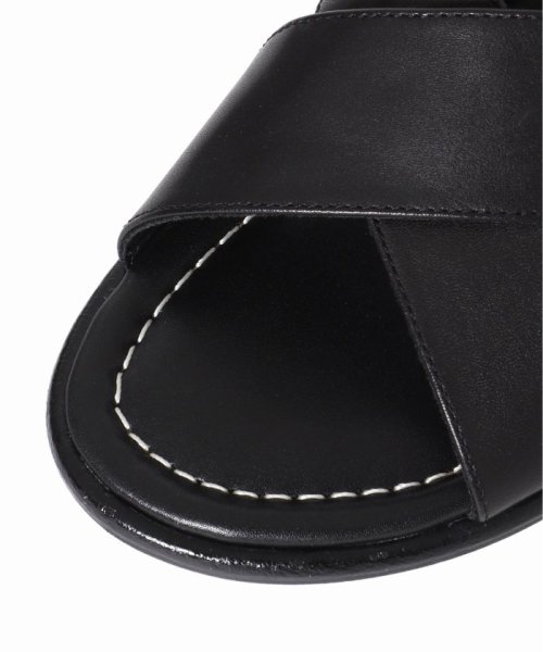 SLOBE クロスバンドサンダル 人気・おすすめ｜使いやすい・旅行におすすめ 品質保証 全国発送 日本国内発送・最短翌日お届け