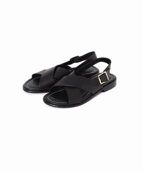 SLOBE クロスバンドサンダル 人気・おすすめ｜使いやすい・旅行におすすめ 品質保証 全国発送 日本国内発送・最短翌日お届け