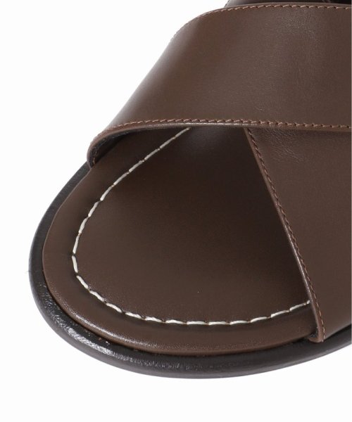 SLOBE クロスバンドサンダル 人気・おすすめ｜使いやすい・旅行におすすめ 品質保証 全国発送 日本国内発送・最短翌日お届け