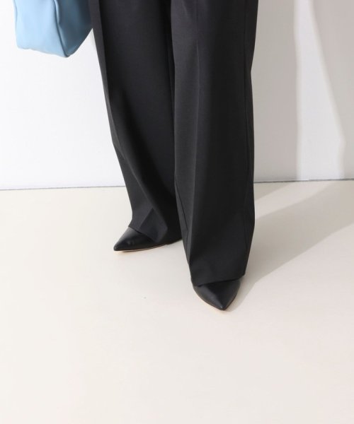 【TONY BIANCO/トニービアンコ】JAVIER スリングバッグフラットパンプス US