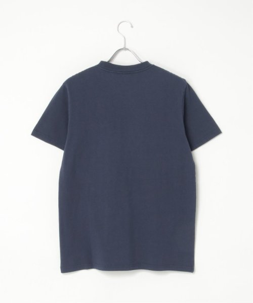 VENCE　EXCHANGE(ヴァンス　エクスチェンジ)/Goodwear グッドウェア ポケ付きTシャツ/img08