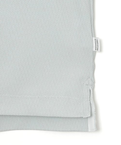 トロッター ボタンダウンポロシャツ プリント柄バリエーション トロッター