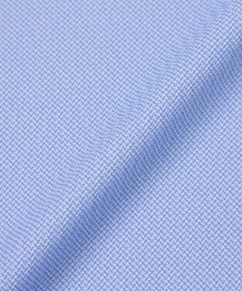 トロッター ボタンダウンポロシャツ プリント柄バリエーション トロッター