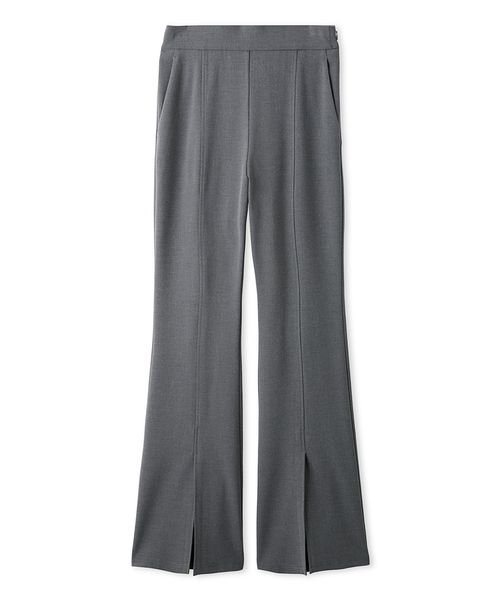 フロントスリットパンツ 予めご了承ください