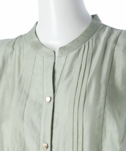 サマーエアリーフリルブラウス 予めご了承ください