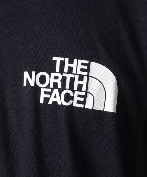 THE NORTH FACE(ザノースフェイス)/【THE NORTH FACE/ザ・ノース・フェイス】M S/S BOX NSE TEE/img05