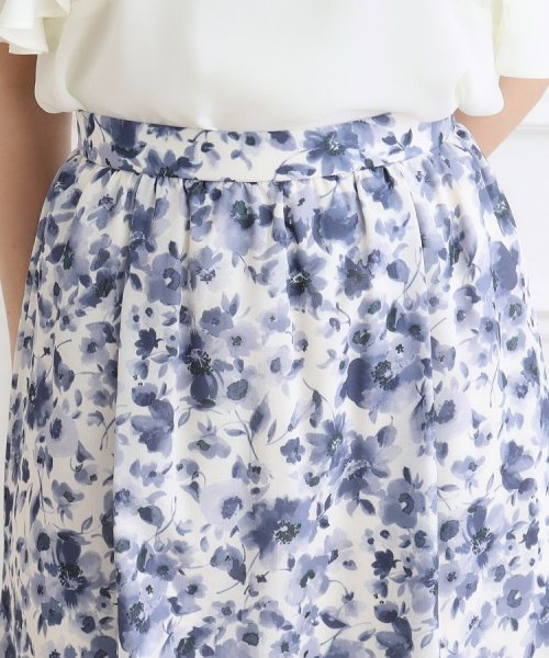 Couture Brooch(クチュールブローチ)/Summerフルール ソフトマーメイドスカート/img27