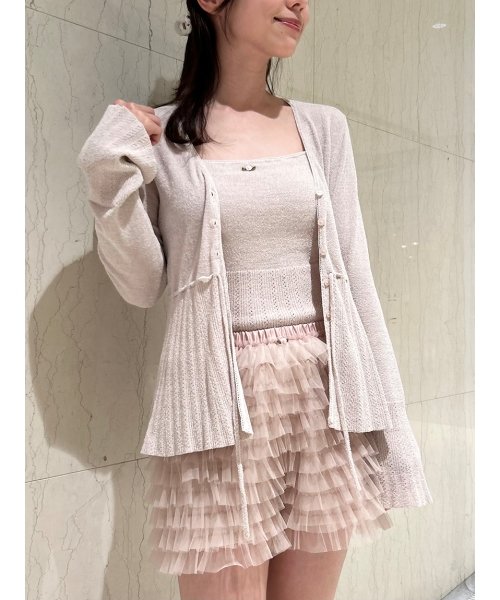 Roseチュールショートパンツ 人気・おすすめ｜安定人気・収納便利におすすめ 期間限定割引 配送追跡可 国内発送・メーカー保証対応