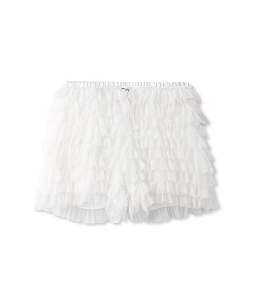 Roseチュールショートパンツ 人気・おすすめ｜安定人気・収納便利におすすめ 期間限定割引 配送追跡可 国内発送・メーカー保証対応