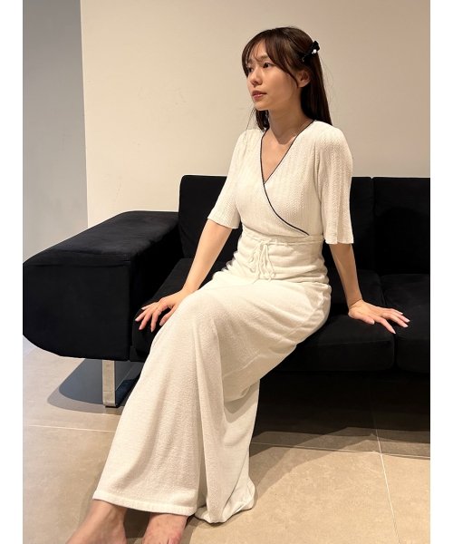 Roseクロシェカシュクールワンピース 人気・おすすめ｜省スペース設計・旅行向けにおすすめ お得商品 プライバシー配送 国内発送・安心販売体制