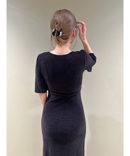 Roseクロシェカシュクールワンピース 人気・おすすめ｜省スペース設計・旅行向けにおすすめ お得商品 プライバシー配送 国内発送・安心販売体制