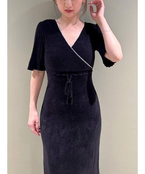 Roseクロシェカシュクールワンピース 人気・おすすめ｜省スペース設計・旅行向けにおすすめ お得商品 プライバシー配送 国内発送・安心販売体制