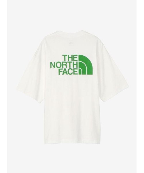 BEAVER(ビーバー)/THE NORTH FACE　S/S simple color scheme tee NT32434/img11
