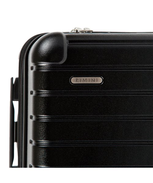 リミニ エース スーツケース 機内持ち込み Sサイズ SS 32L/40L 拡張機能付き RIMINI 05121 キャリーケース キャリーバッグ リミニ RIMINI ｜約 Travel Sentry®︎認可ロック