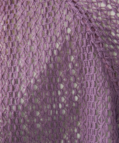 Arco レースカーディガン GJHGW52200