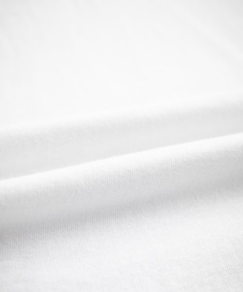 Rocky Monroe(ロッキーモンロー)/Tシャツ 半袖 刺繍 メンズ レディース カットソー オーバーサイズ ビッグシルエット リラックス ゆったり クルーネック ワンポイント ルームウェア シンプル/img20