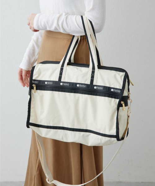 【LeSportsac】別注デラックスミディアムウィークエンダー LeSportsac