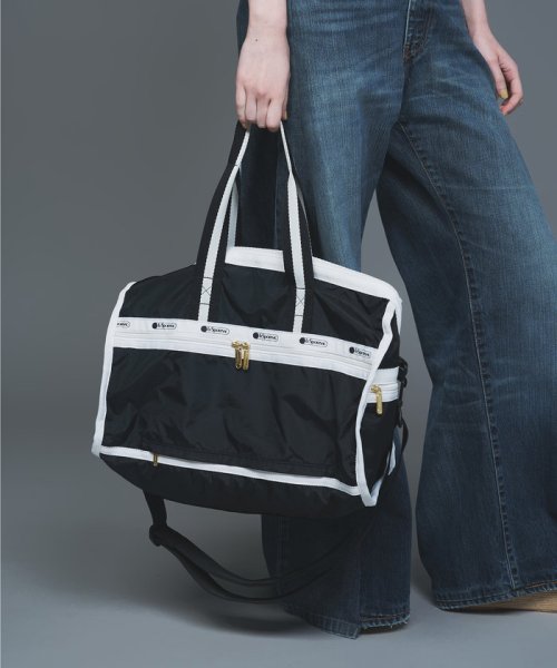 【LeSportsac】別注デラックスミディアムウィークエンダー LeSportsac