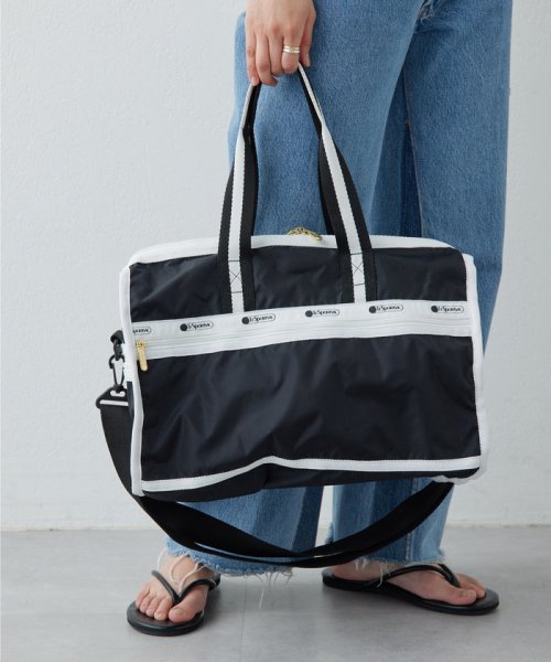 【LeSportsac】別注デラックスミディアムウィークエンダー LeSportsac