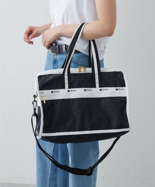 【LeSportsac】別注デラックスミディアムウィークエンダー LeSportsac