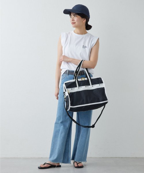 【LeSportsac】別注デラックスミディアムウィークエンダー LeSportsac