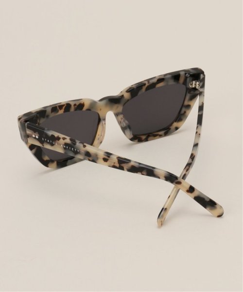 【STATUS ANXIETY/ステータスアングザエティー】 DESOLATE Sunglasses by STATUS ANXIETY/ステータスアングザエティー SPICK&SPAN Spick