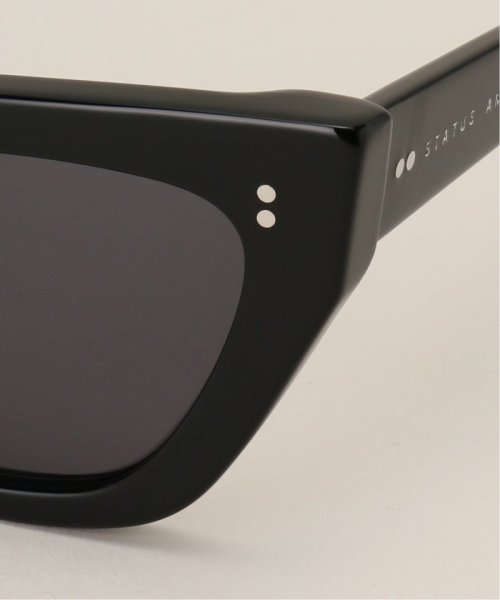 【STATUS ANXIETY/ステータスアングザエティー】 DESOLATE Sunglasses by STATUS ANXIETY/ステータスアングザエティー SPICK&SPAN Spick