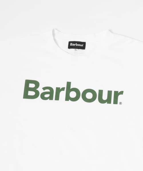 URBAN RESEARCH(アーバンリサーチ)/Barbour　OS Beacon logo T－Shirts/img06