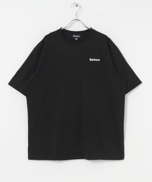 URBAN RESEARCH(アーバンリサーチ)/Barbour　OS small Barbour logo T－Shirts/img08