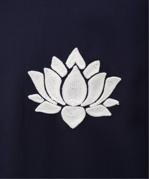 LIBERAIDERS × JOURNAL STANDATD 別注 SOUVENIR RAYON SHIRT JOURNAL