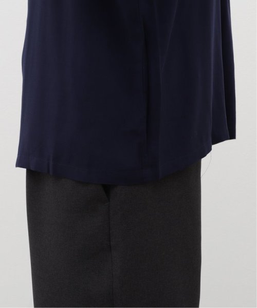 LIBERAIDERS × JOURNAL STANDATD 別注 SOUVENIR RAYON SHIRT JOURNAL