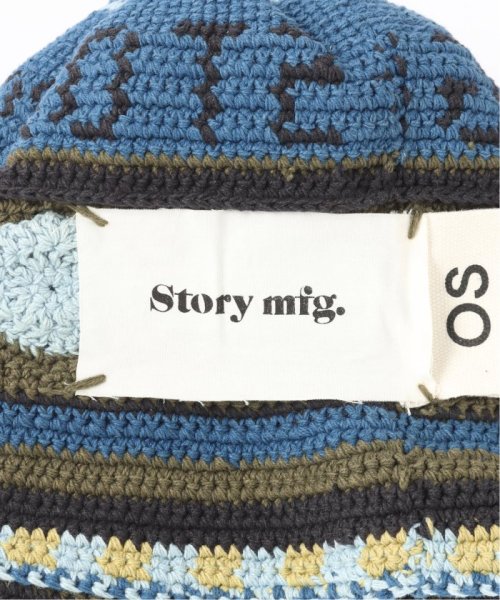 STORY MFG BREW HAT SSS24ACBRECOT STORY