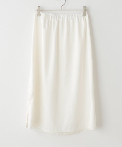 SLOBE citron. ストライプコルセットワンピース SLOBE citron 洗濯機洗い