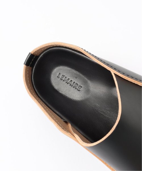 LEMAIRE (ルメール) FUSSBETT SANDALS FO0078 LL0079 LEMAIRE ルメール