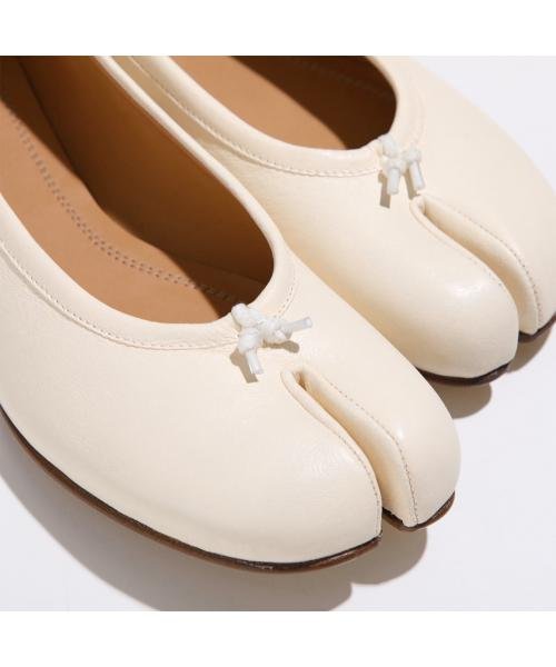 MAISON MARGIELA 22 パンプス S58WZ0042 P3753 タビ S58WZ0042 P3753 MAISON MARGIELA パンプス