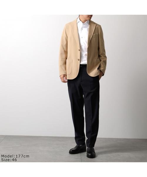 CIRCOLO 1901 ジャケット CN4210 鹿の子 ジャージー シングル CIRCOLO ジャケット CN4210 鹿の子 ジャージー ノッチドラペル