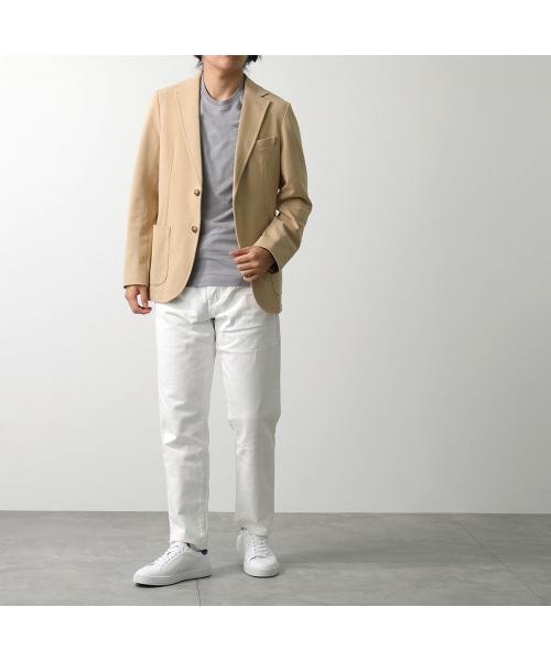 CIRCOLO 1901 ジャケット CN4210 鹿の子 ジャージー シングル CIRCOLO ジャケット CN4210 鹿の子 ジャージー ノッチドラペル