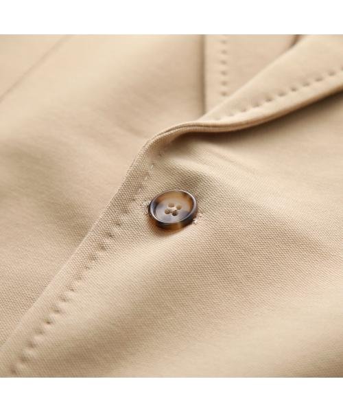 CIRCOLO 1901 ジャケット CN4210 鹿の子 ジャージー シングル CIRCOLO ジャケット CN4210 鹿の子 ジャージー ノッチドラペル