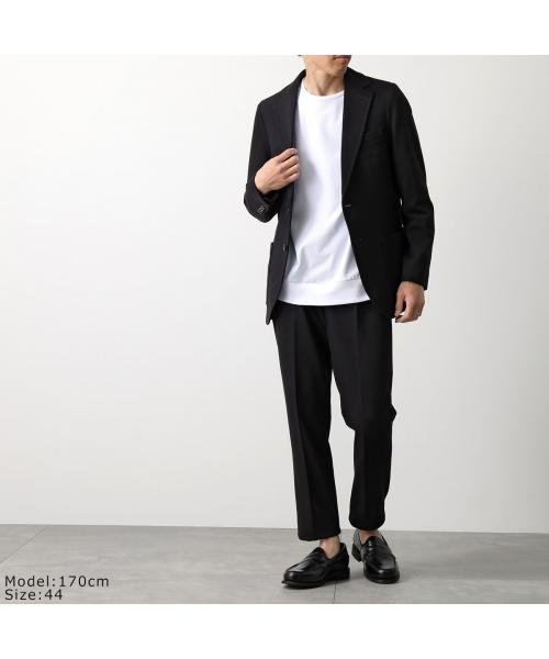 CIRCOLO 1901 ジャケット CN4210 鹿の子 ジャージー シングル CIRCOLO ジャケット CN4210 鹿の子 ジャージー ノッチドラペル