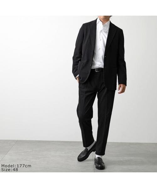 CIRCOLO 1901 ジャケット CN4210 鹿の子 ジャージー シングル CIRCOLO ジャケット CN4210 鹿の子 ジャージー ノッチドラペル