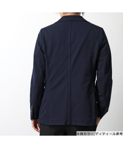 CIRCOLO 1901 ジャケット CN4210 鹿の子 ジャージー シングル CIRCOLO ジャケット CN4210 鹿の子 ジャージー ノッチドラペル