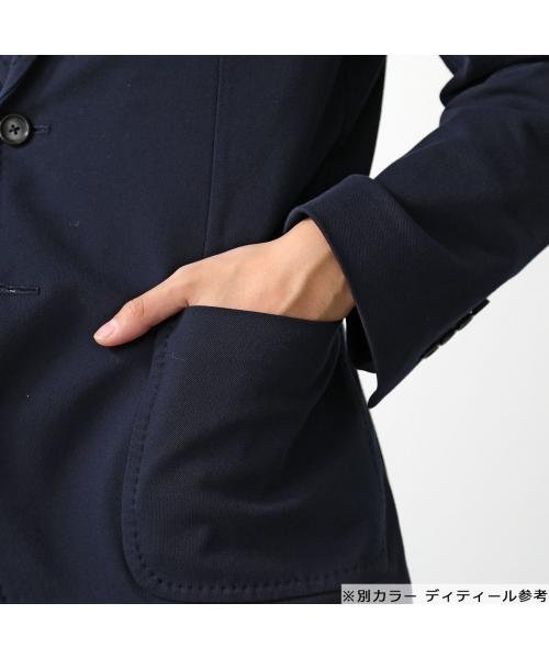 CIRCOLO 1901 ジャケット CN4210 鹿の子 ジャージー シングル CIRCOLO ジャケット CN4210 鹿の子 ジャージー ノッチドラペル