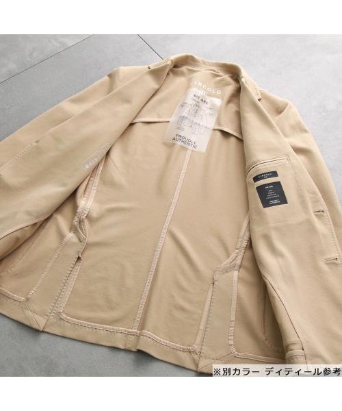 CIRCOLO 1901 ジャケット CN4210 鹿の子 ジャージー シングル CIRCOLO ジャケット CN4210 鹿の子 ジャージー ノッチドラペル