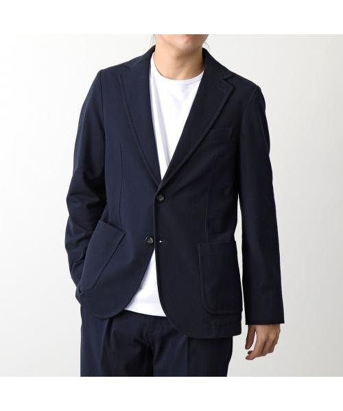 CIRCOLO 1901 ジャケット CN4210 鹿の子 ジャージー シングル CIRCOLO ジャケット CN4210 鹿の子 ジャージー ノッチドラペル