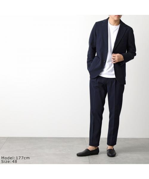 CIRCOLO 1901 ジャケット CN4210 鹿の子 ジャージー シングル CIRCOLO ジャケット CN4210 鹿の子 ジャージー ノッチドラペル