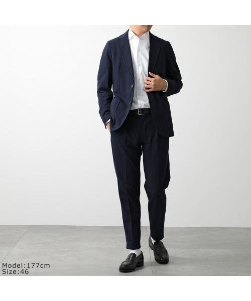 CIRCOLO 1901 ジャケット CN4210 鹿の子 ジャージー シングル CIRCOLO ジャケット CN4210 鹿の子 ジャージー ノッチドラペル