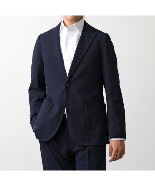 CIRCOLO 1901 ジャケット CN4210 鹿の子 ジャージー シングル CIRCOLO ジャケット CN4210 鹿の子 ジャージー ノッチドラペル