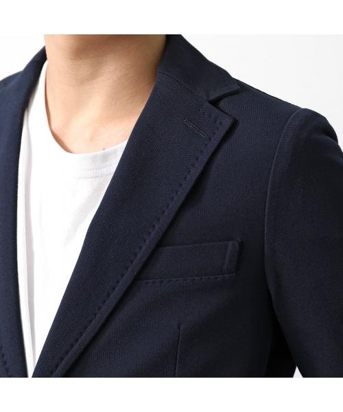 CIRCOLO 1901 ジャケット CN4210 鹿の子 ジャージー シングル CIRCOLO ジャケット CN4210 鹿の子 ジャージー ノッチドラペル