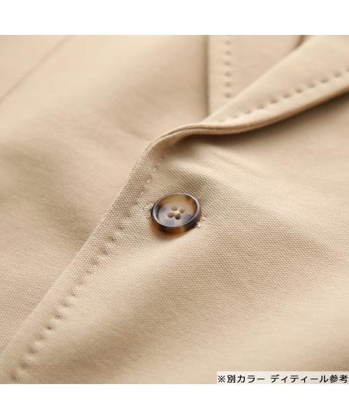 CIRCOLO 1901 ジャケット CN4210 鹿の子 ジャージー シングル CIRCOLO ジャケット CN4210 鹿の子 ジャージー ノッチドラペル